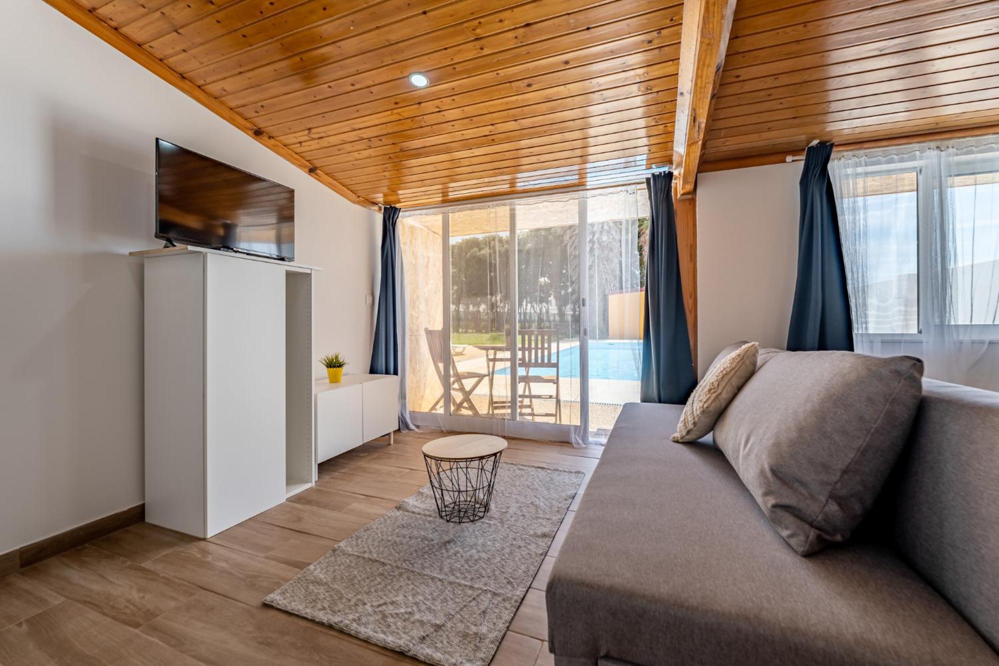 דירות לברה Wake Up With The Sea Breeze- House With Pool Ap1 מראה חיצוני תמונה