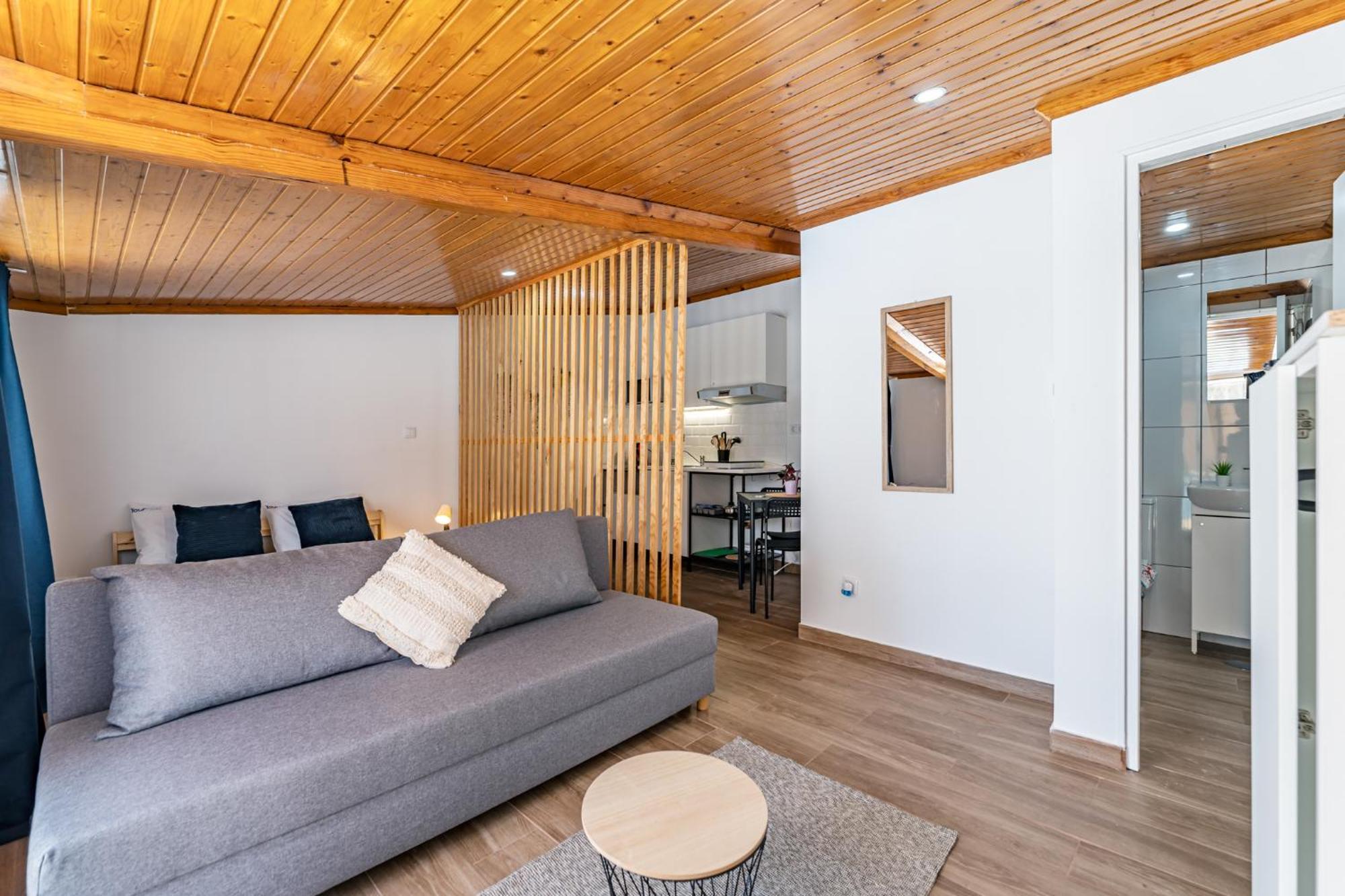 דירות לברה Wake Up With The Sea Breeze- House With Pool Ap1 מראה חיצוני תמונה