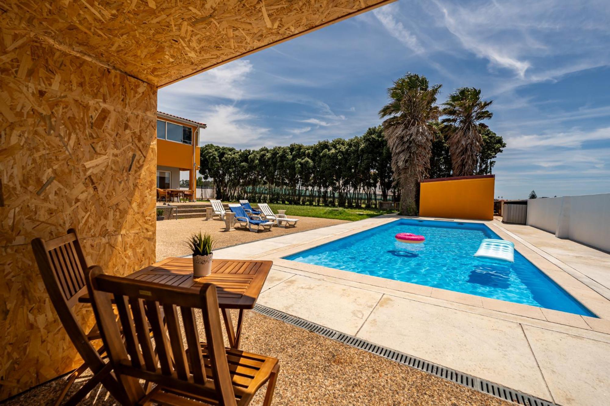 דירות לברה Wake Up With The Sea Breeze- House With Pool Ap1 מראה חיצוני תמונה